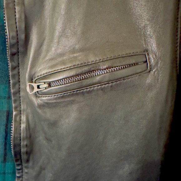 Polo Ralph Lauren MOTO Jacket - Picture 4 of 7